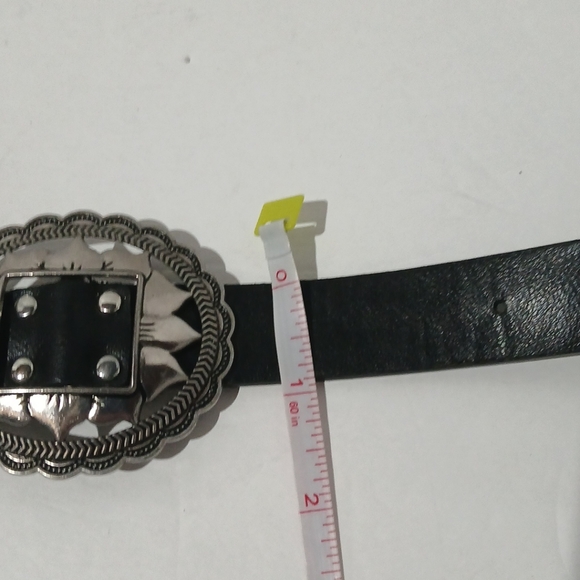 Forever 21 Black Belt size small NWT - Picture 7 of 7